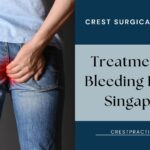 Understanding the Importance of Treating Bleeding Piles in Singapore