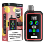 Strawberry Banana Disposable Vape (30000 Puffs) by Juice Head 30K