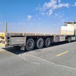 transport trucks