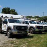 Flushing Portable toilet rental