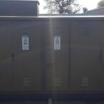 Tristar Electrical’s miniature substation
