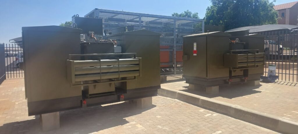 Top PV Transformer