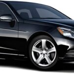 Elegant car service from Rome