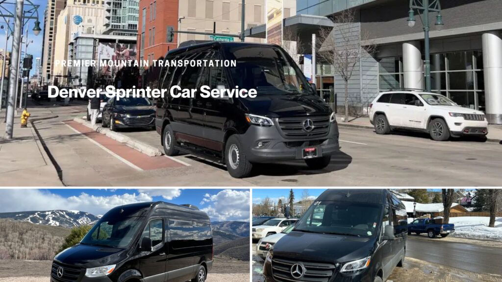 Denver Sprinter Car Service