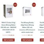 home Biltong maker