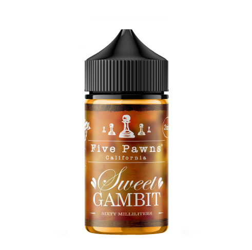 Sweet Gambit by Five Pawns 60ml