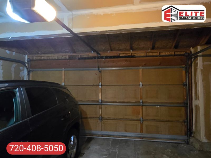 Garage Door Repair