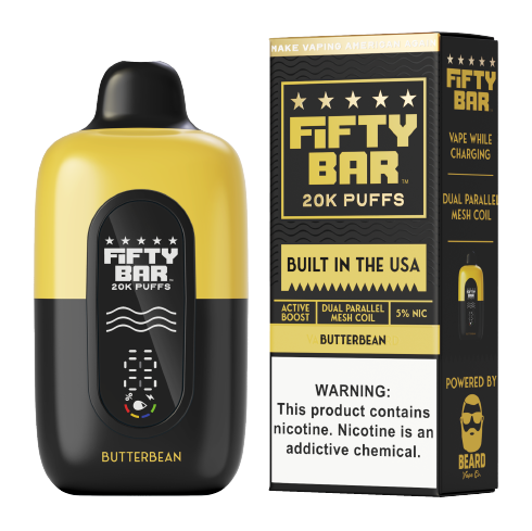 Butterbean Disposable Vape
