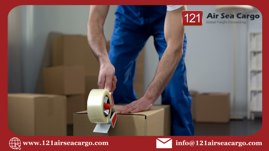 UK Shipping Agents: Key Features to Consider