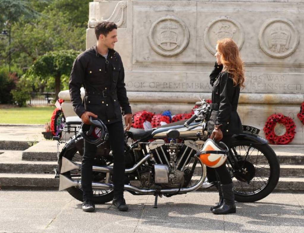 Classic Biker Jackets