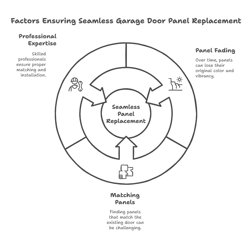 garage door panel
