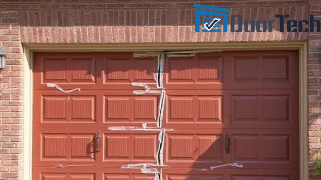 garage door panel