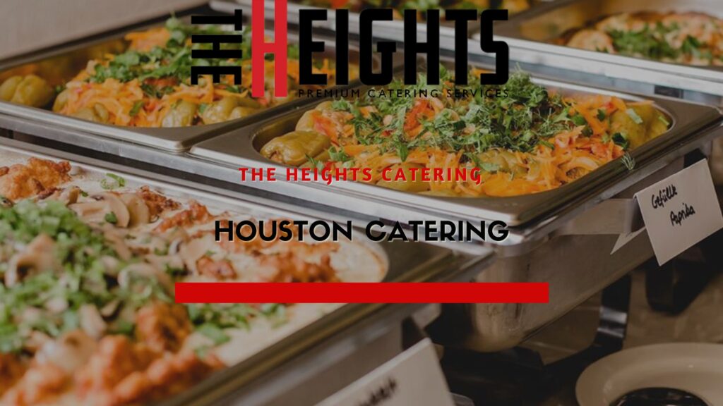 Houston Catering