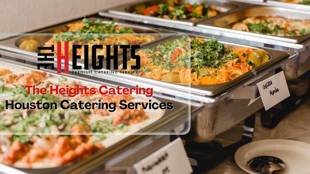 Houston Catering Services