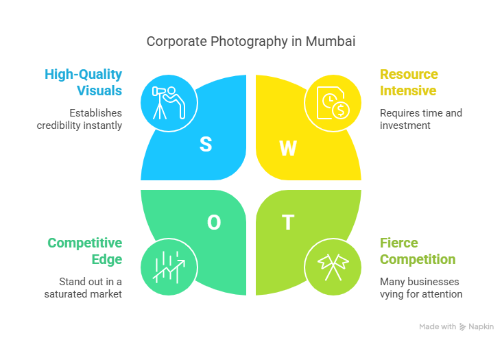 The Essence of Corporate Photography
