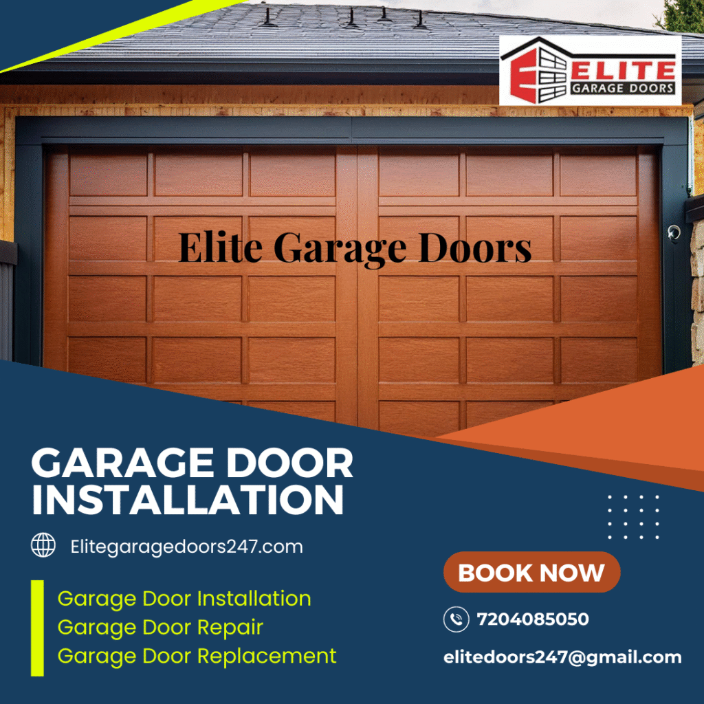 Garage Door Installation