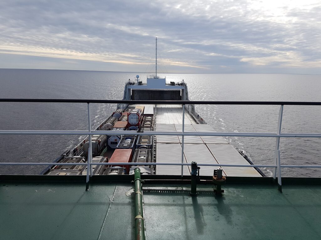 Shipping Agent Uk