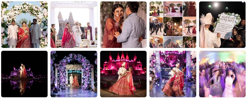 Wedding Photography LA