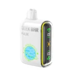 White Gummy Ice Disposable Vape (15000 Puffs) by Geek Bar Pulse