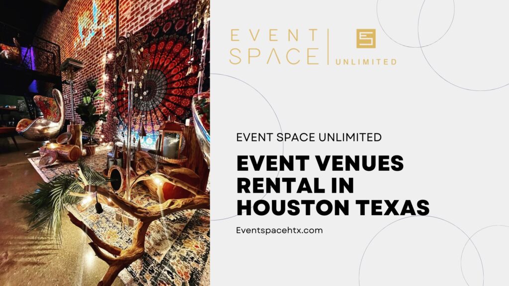 Event Venues Rental in Houston Texas