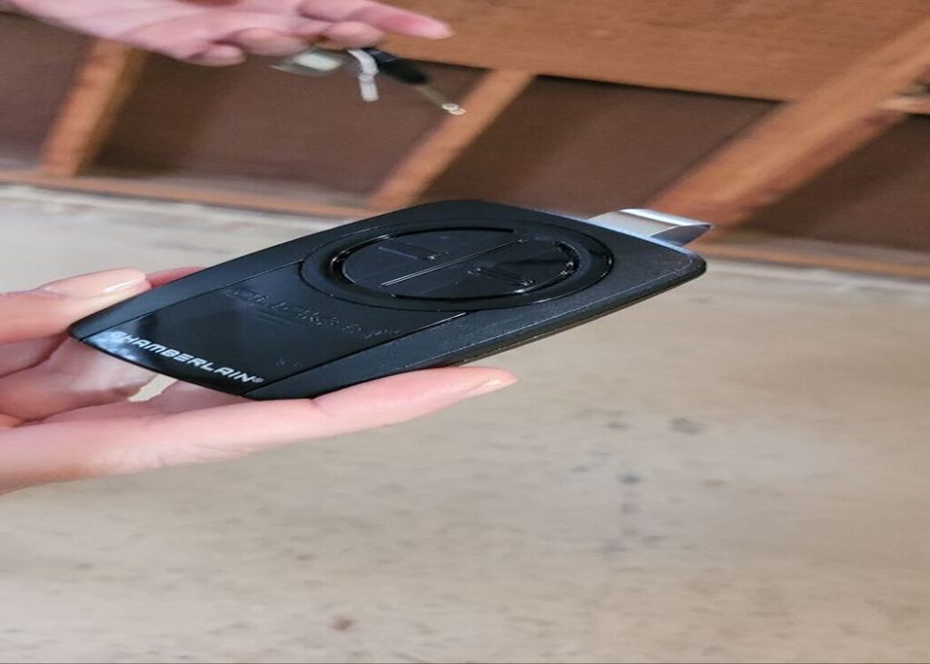 Bethesda Garage Door Repair Services.
