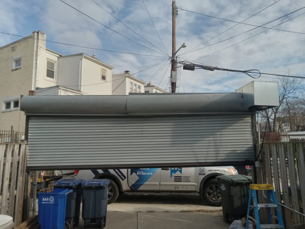 The best garage door repair services.