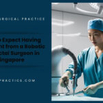 Robotic Colorectal Surgeon in Singapore