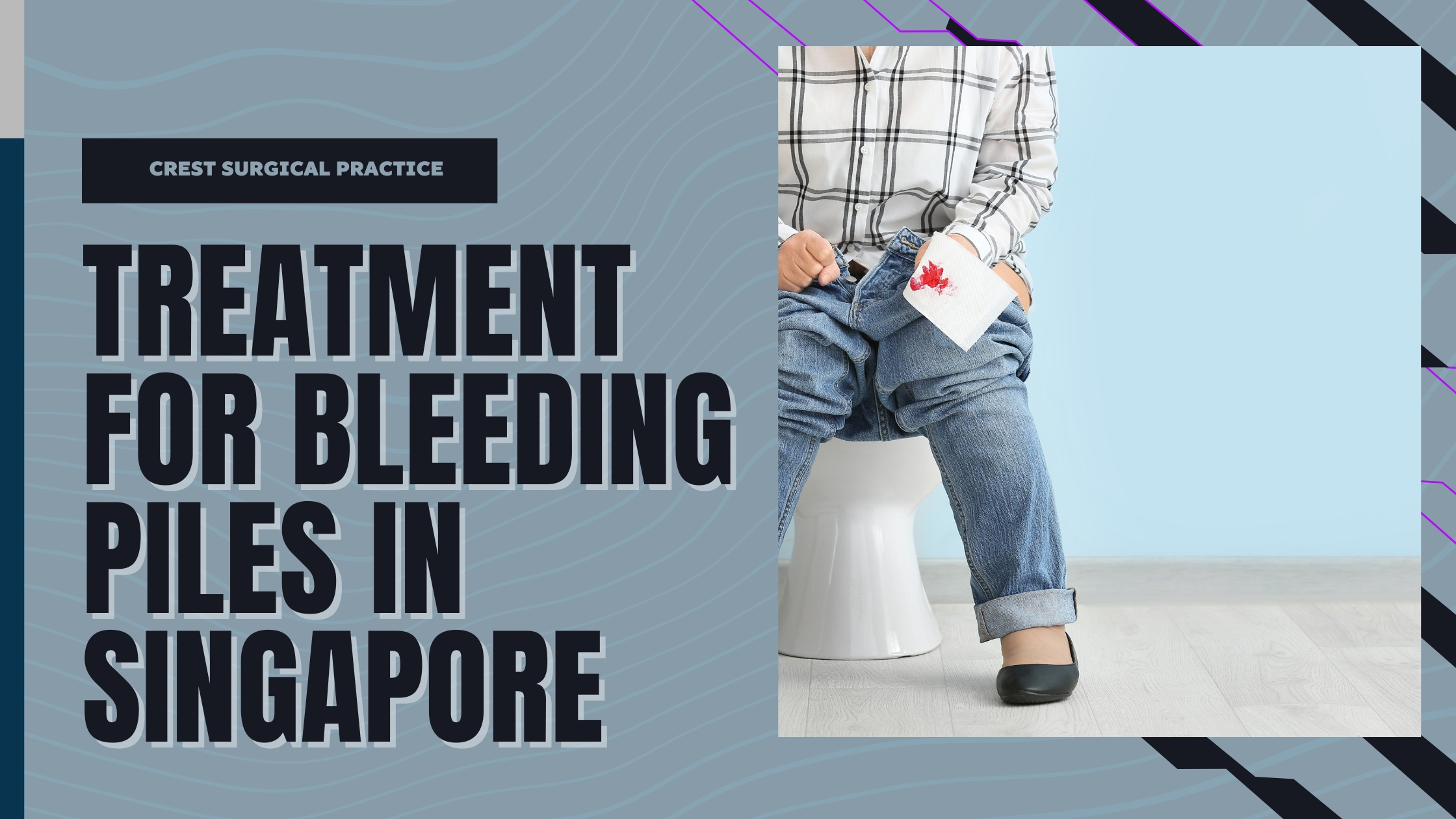 Treatment for Bleeding Piles