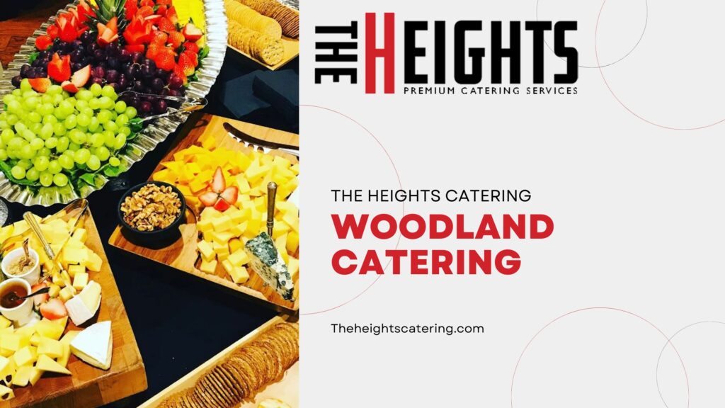 Woodland Catering