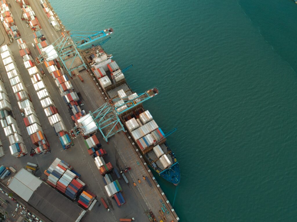 sea cargo services