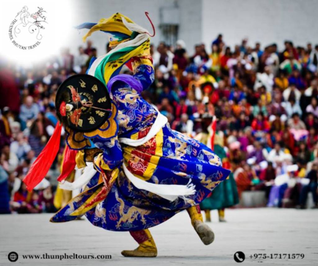 Bhutan Heritage Tours