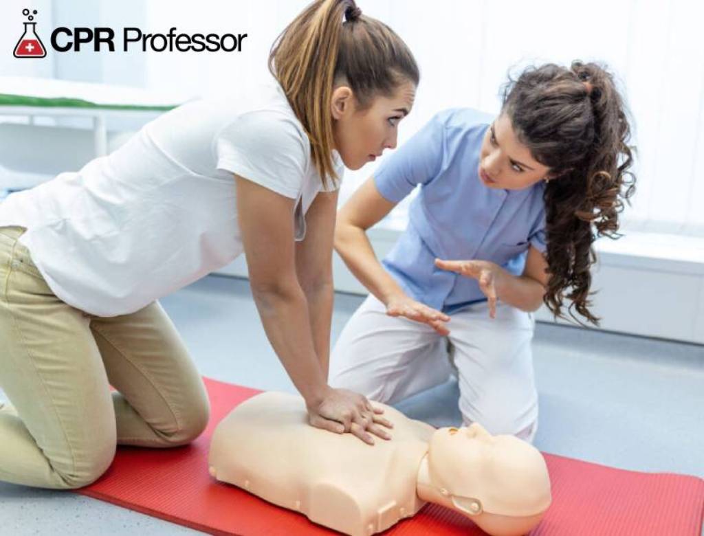 CPR Classes Online