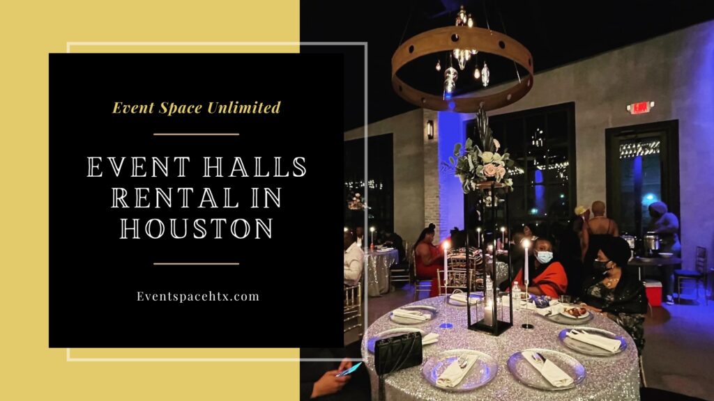 Event Halls Rental