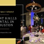 Event Halls Rental