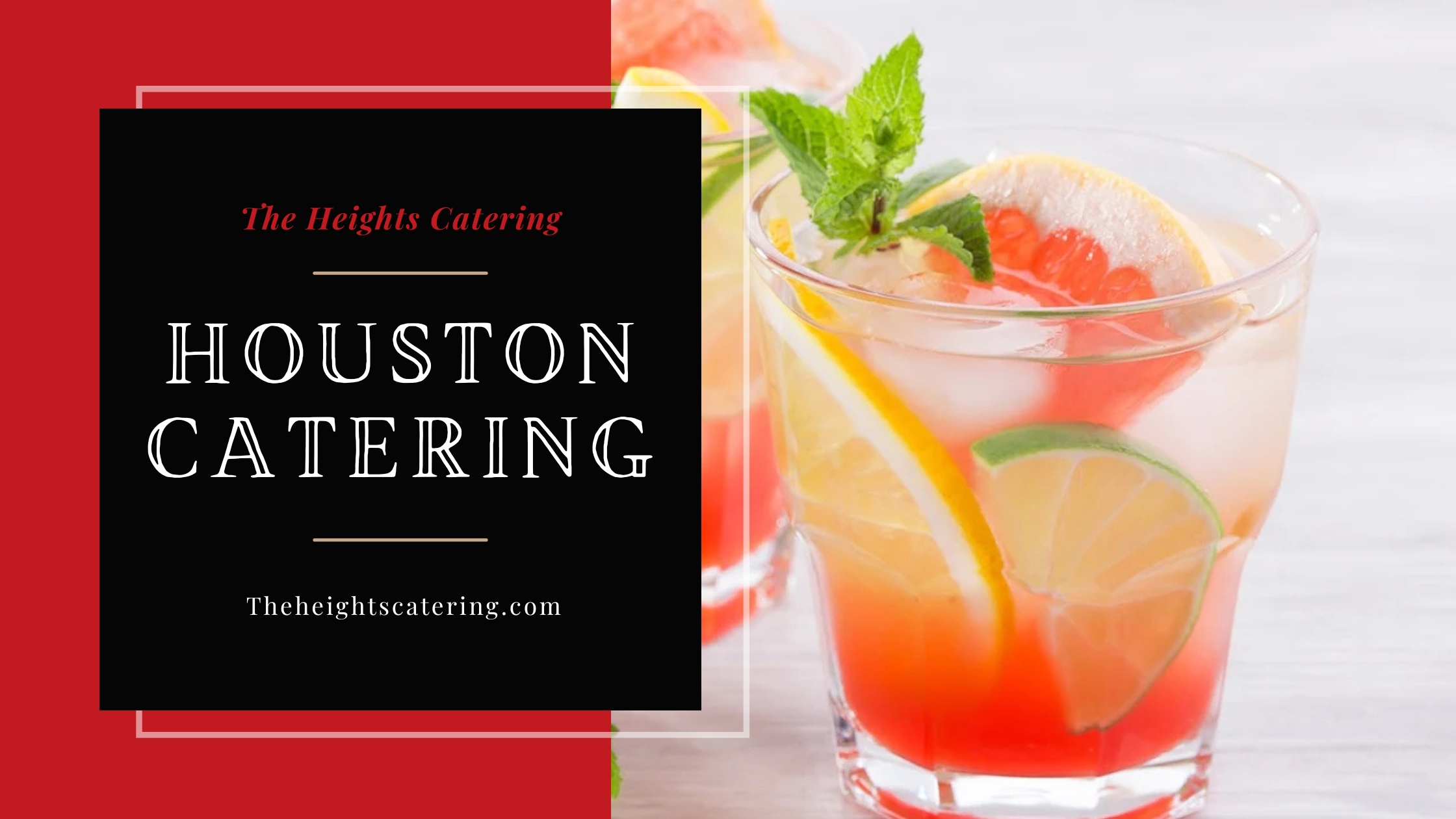 Houston Catering