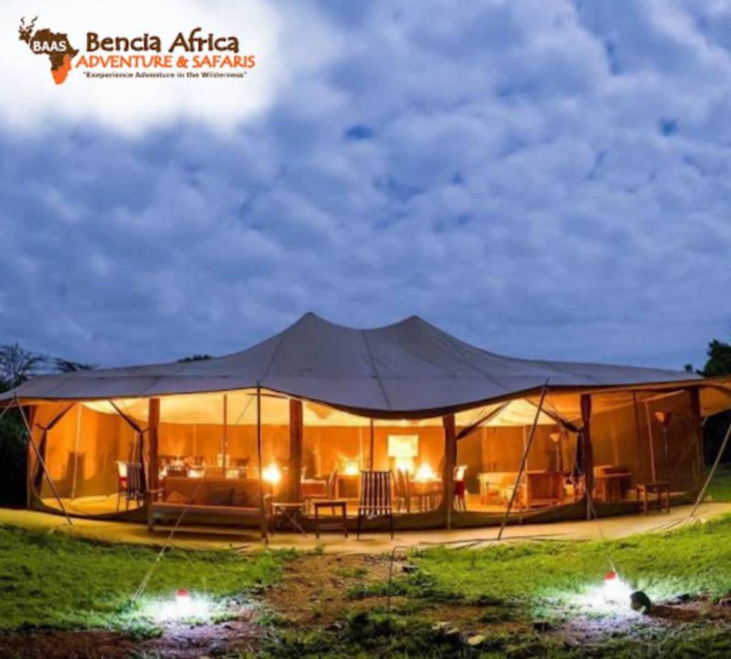 Luxury Lodge Safaris in Masai Mara