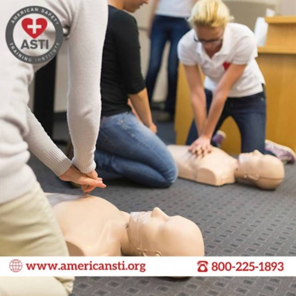 Online CPR Certification