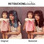 Professional Photo Restoration Services in India