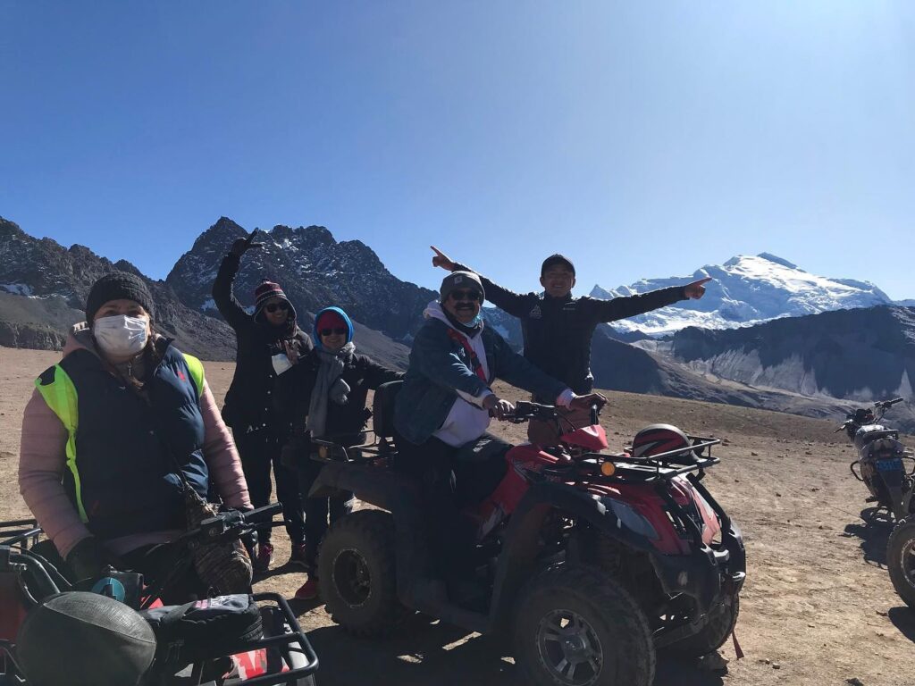 Rainbow Mountain Tour