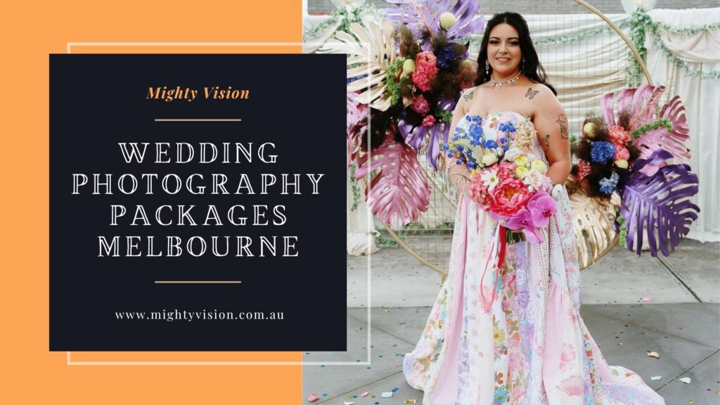 Wedding Photography Packages