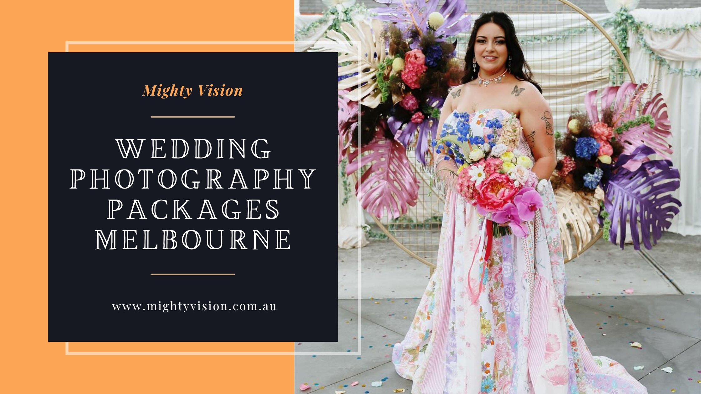 Wedding Photography Packages