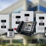 Intercom for Apartment Building