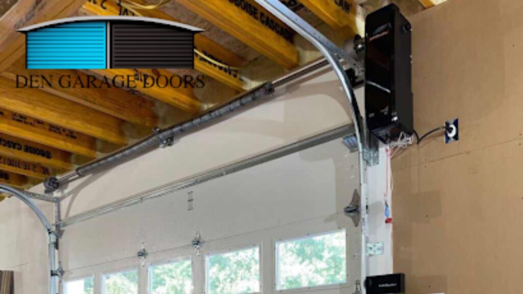 professional garage door installation Castle Rock