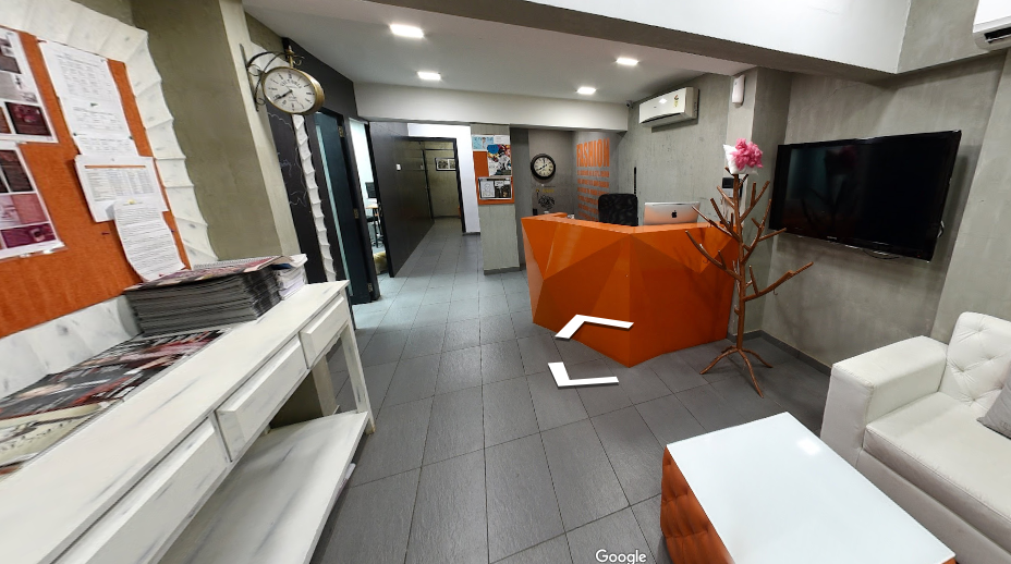 360° virtual photography tours