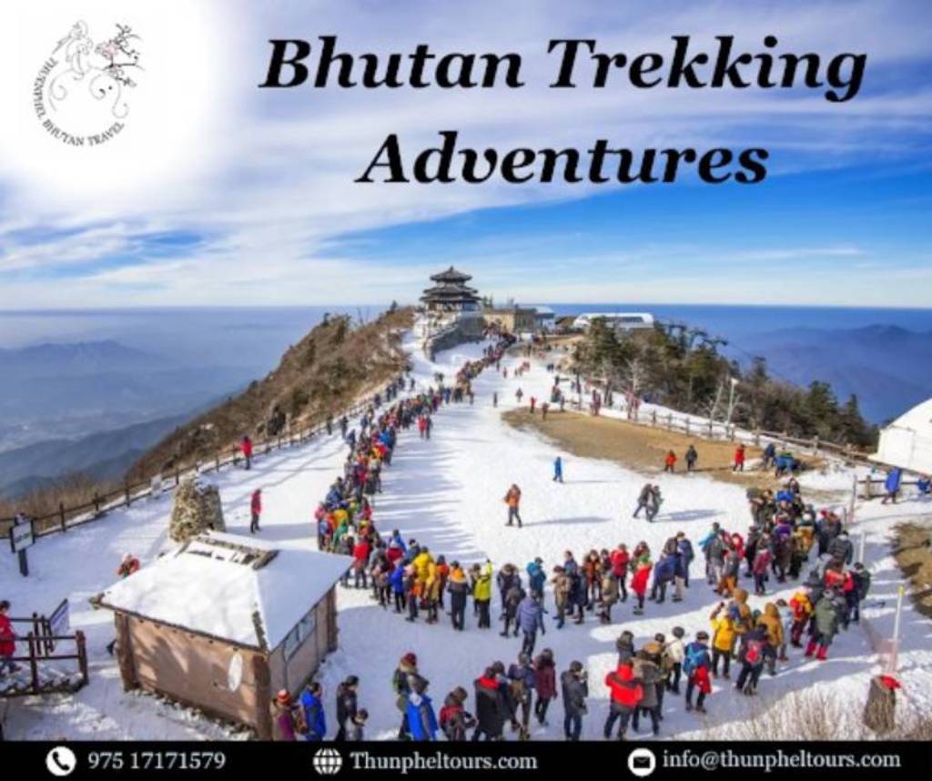 Bhutan Trekking Packages
