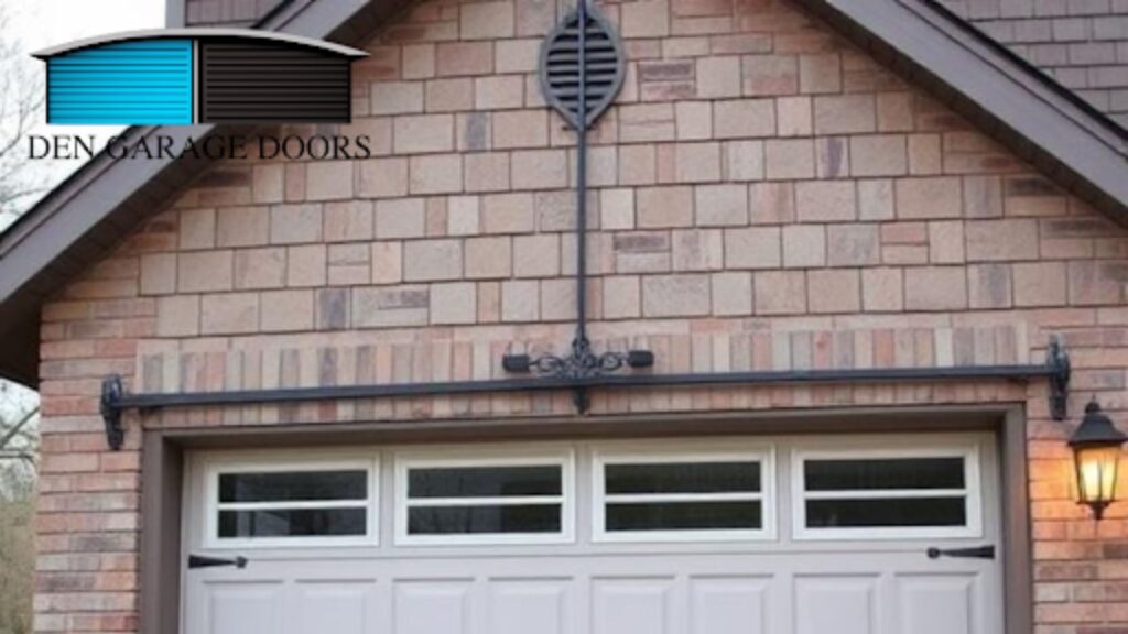 emergency garage door repair in Castle Rock