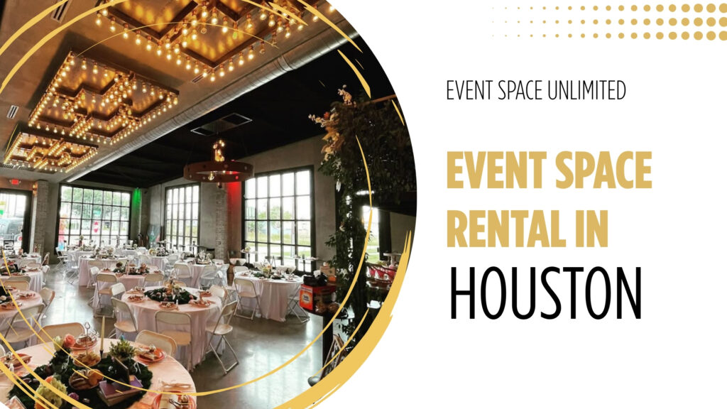Event Space Rental