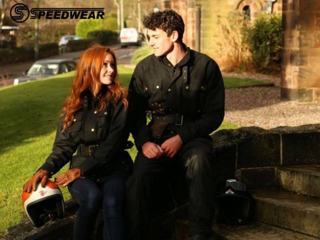 Waxed Jackets for Bikers