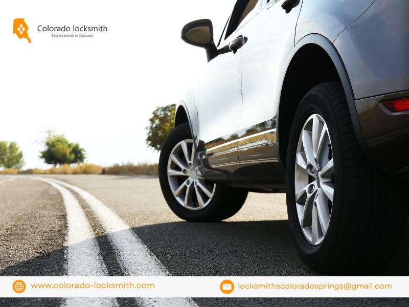 Automotive Locksmith