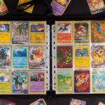 Trading Card Binder